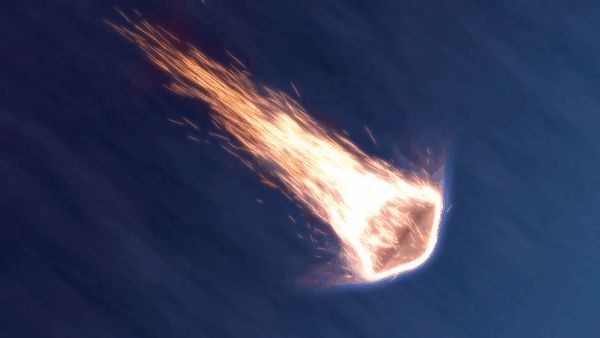 عاجل | تطلق SpaceX كبسولة إعادة الدخول الأولى “Starfall” في وقت مبكر من يوم 23 يونيو: شاهدها مباشرة