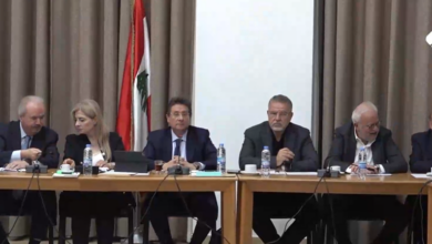 عاجل | حراك نيابي واسع: من النزوح إلى الاتصالات والمعابر الحدودية