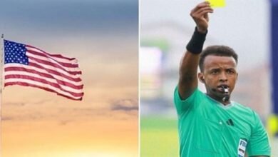 عاجل | فيفا يمنح الحكم الصومالي عمر أرتان كامل مستحقاته بعد منعه من دخول أمريكا