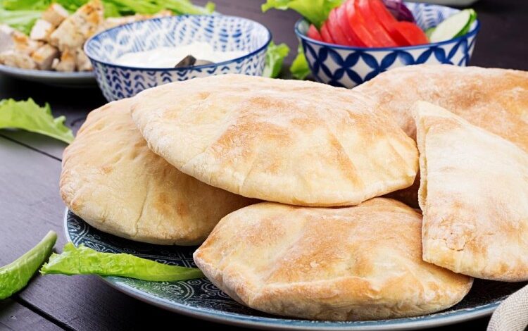 عاجل | خبز الكماج العراقي