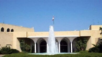 عاجل | رئيس الجمهورية عرض مع مستشار وزير الخارجية السعودية الأوضاع في لبنان والمنطقة