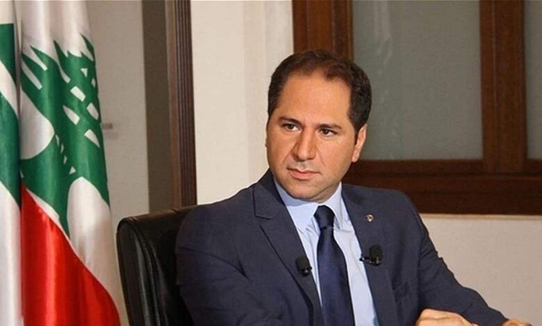 عاجل | سامي الجميل: إيران لم تحمِ لبنان يومًا بل استخدمته ساحة لحروبها ومفاوضاتها