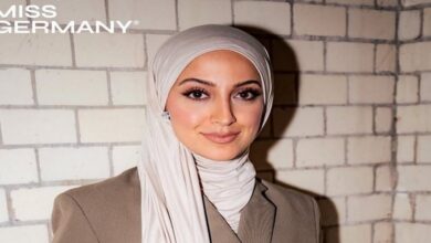 عاجل | شابة محجبة تتحدى اليمين المتطرف وتصل إلى نهائيات مسابقة ملكة جمال ألمانيا