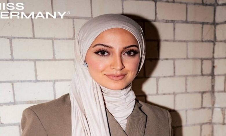 عاجل | شابة محجبة تتحدى اليمين المتطرف وتصل إلى نهائيات مسابقة ملكة جمال ألمانيا