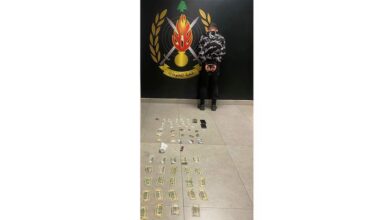 عاجل | شعبة المعلومات توقف مروّج مخدّرات في مناطق جبل لبنان