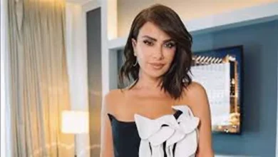 عاجل | صبا مبارك تتألق ببدلة أنيقة في أحدث ظهور.. تفاصيل اللوك