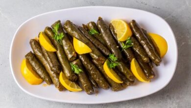 عاجل | طريقة عمل اليالنجي على الأصول – المقبلات
