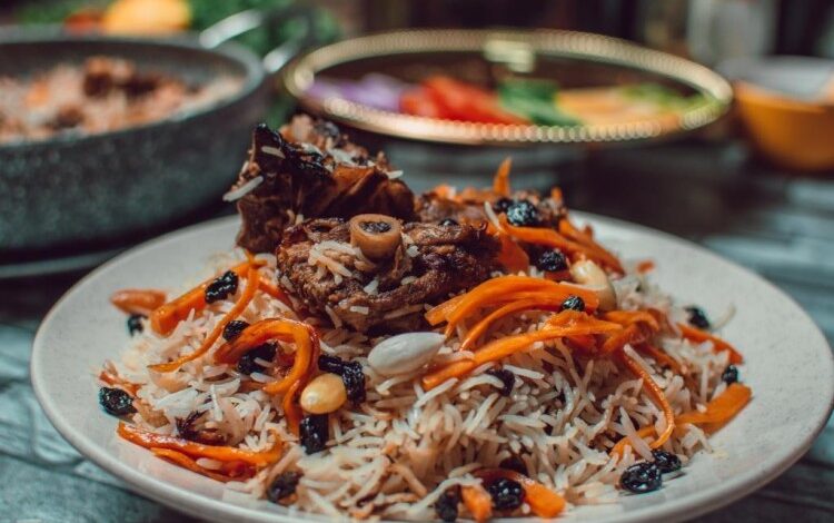عاجل | طريقة عمل بلوف اوزبكي بقدر واحد – وصفات طبخ
