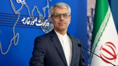 عاجل | طهران: لن نسمح لـ«الطاقة الذرية» بتفتيش منشآتنا النووية المتضررة