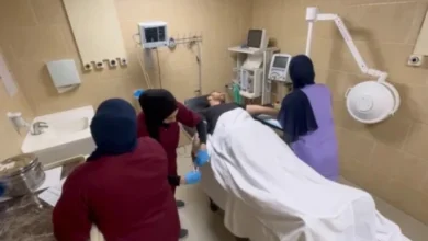 عاجل | عاملو المستشفيات الحكومية بالخطوط الأمامية يناشدون بري التدخل لصرف رواتبهم