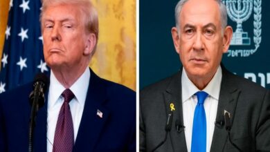 عاجل | عاموس هرئيل: الولايات المتحدة تبتعد عن “إسرائيل” والثمن باهظ للبقاء في جنوب لبنان