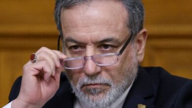 عاجل | عراقجي: أي هجوم على بيروت ستكون له عواقب وخيمة وسيؤدي إلى استئناف الحرب بشكل كامل
