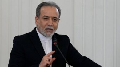 عاجل | عراقجي: تبادل الرسائل مازال مستمرا بين ايران واميركا