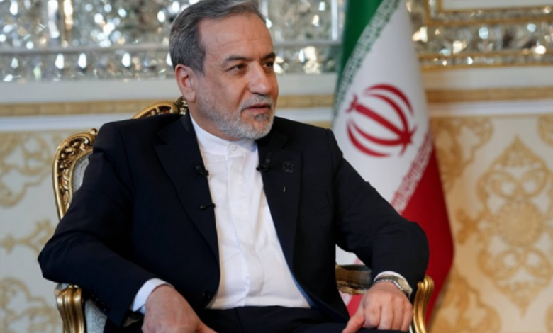 عاجل | عراقجي: طهران لاتسعى للحرب لكنها مستعدة لاستئنافها في أي لحظة