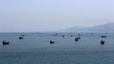 عاجل | عُمان تفتح ممراً بحرياً مؤقتاً في مضيق هرمز