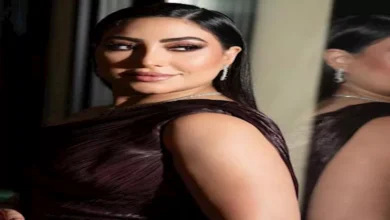 عاجل | فستان جريء ومكياج قوي.. بوسي بإطلالة ملفتة