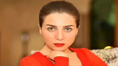 عاجل | فستان وردي أنيق.. مي عز الدين تخطف الأنظار بإطلالتها