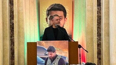 عاجل | فياض: على السلطة اعادة النظر بموقفها التفاوضي الذي غرق في متاهة الإبتزاز الإسرائيلي