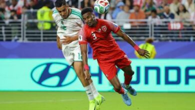 عاجل | كأس العالم 2026: الجزائر تسجل هدف التعادل في مرمى الأردن