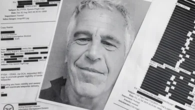 عاجل | كاتبة أميركية: شبح إبستين يطارد البيت الأبيض ويشكل عبئا ثقيلا على ترامب