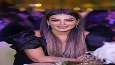 عاجل | كيف نسقت إنجي المقدم إطلالتها الأخيرة؟