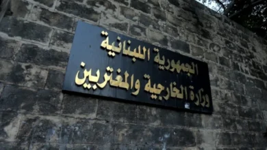 عاجل | لبنان يشكو إسرائيل إلى مجلس الأمن