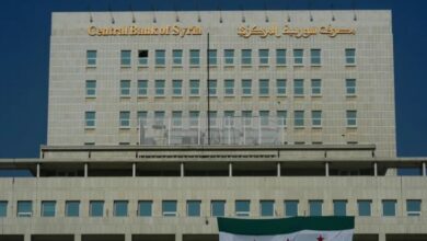 عاجل | للمرة الثالثة خلال شهرين… المركزي السوري يخفض قيمة الليرة