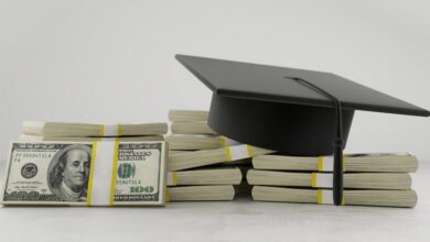 عاجل | لمواجهة ديون الـ 1.7 تريليون دولار.. إدارة ترامب تعلن خفضًا لفوائد قروض الطلاب بنسبة 1%