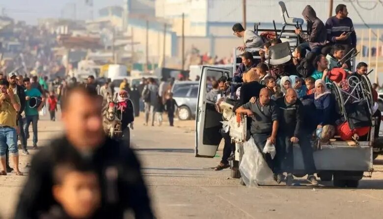 عاجل | مصادر عبرية: تكليف الموساد بقيادة خطة تهجير الفلسطينيين من غزة
