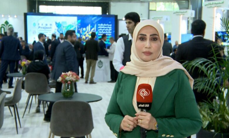 عاجل | معرض إيران مشروع: زخم اقتصادي بمشاركة واسعة للقطاعات الحيوية