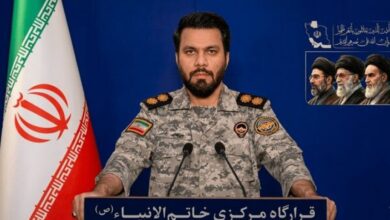 عاجل | مقر خاتم الأنبياء: على الجيش الصهيوني وقف هجماته على جنوب لبنان والضاحية الجنوبية لبيروت