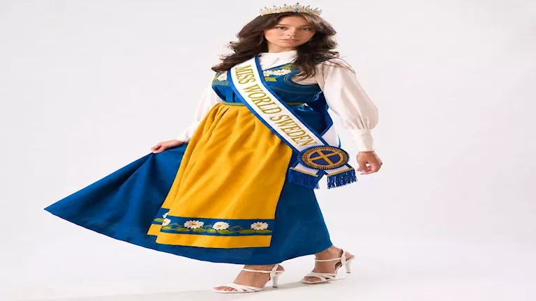 عاجل | من هي ماريا بيريت بيانكا؟ ملكة جمال العالم بالسويد 2026 تستعد للمنافسة