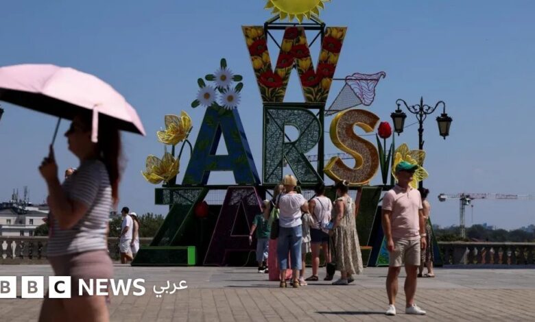 عاجل | موجة الحر تواصل اجتياح أوروبا، والصحة العالمية تربطها بنحو 1300 وفاة