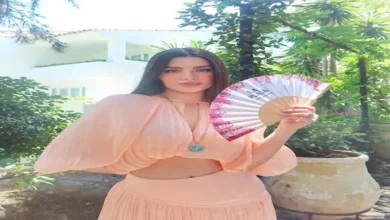 عاجل | نجمات خطفن الأنظار بصيحة الكروب توب.. أبرزهن هنا الزاهد