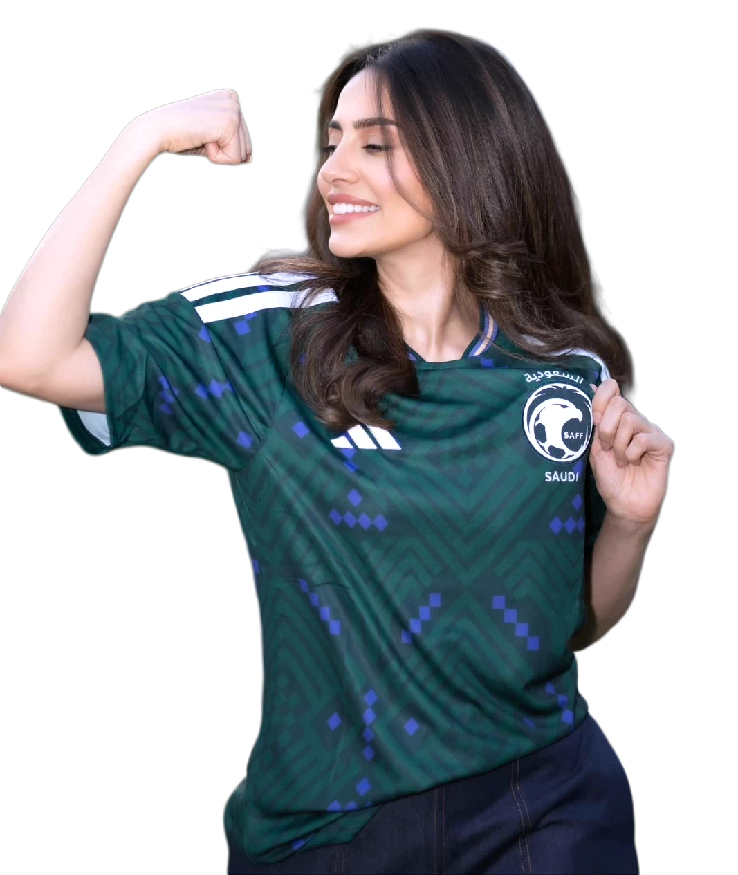 عاجل | نجوم الفن بصوت واحد: معاك يا الأخضر – أخبار السعودية