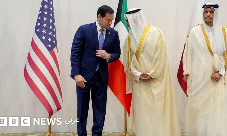عاجل | هل الخليج الخاسر الأكبر بعد الحرب الأمريكية الإسرائيلية مع إيران؟
