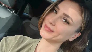 عاجل | هلا السعيد بجمبسوت أسود أنيق.. ما سر اللون