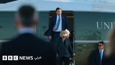 عاجل | وزير الخارجية الأمريكي يبدأ جولة خليجية لبحث مذكرة التفاهم مع طهران و”المرور الكامل والحر” عبر مضيق هرمز”