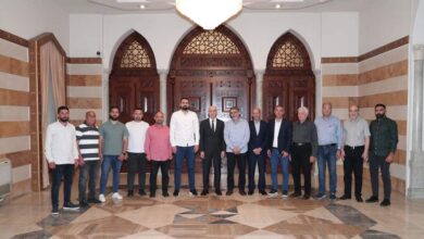 عاجل | وزير الداخلية: اللبنانيون يمتلكون القدرة على تجاوز التحديات مهما بلغت صعوبتها