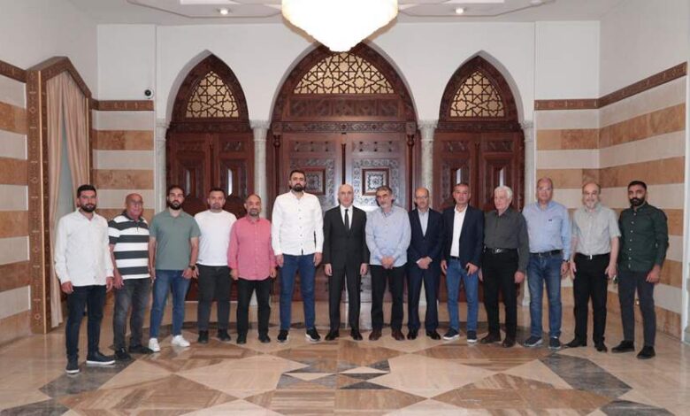 عاجل | وزير الداخلية: اللبنانيون يمتلكون القدرة على تجاوز التحديات مهما بلغت صعوبتها
