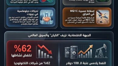 عاجل | وضعية الحرب الحقيقية: التقرير الميداني والجيوسياسي