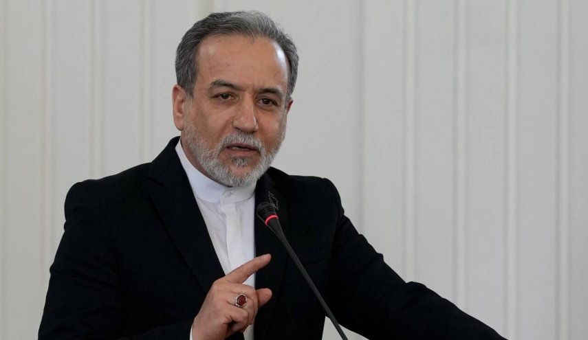 عاجل | عراقجي: تبادل الرسائل مازال مستمرا بين ايران واميركا - صورة مميزة صورة مميزة: عاجل | عراقجي: تبادل الرسائل مازال مستمرا بين ايران واميركا