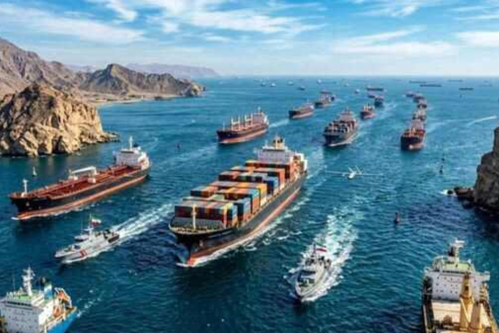 عاجل | غريب آبادي: المرور الآمن عبر مضيق هرمز غير مضمون دون مراعاة الاعتبارات الإيرانية - صورة مميزة صورة مميزة: عاجل | غريب آبادي: المرور الآمن عبر مضيق هرمز غير مضمون دون مراعاة الاعتبارات الإيرانية