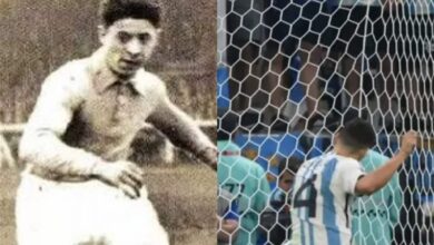 فرنسا في طرفي الحكاية... من أول أهداف كأس العالم إلى آخرها