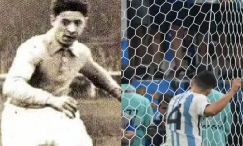 فرنسا في طرفي الحكاية... من أول أهداف كأس العالم إلى آخرها