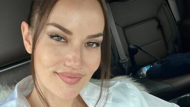 فهرية أفجان وأسرار جاذبيتها الناعمة.. كيف تتألقين بجمال طبيعي وهادىء على طريقتها؟