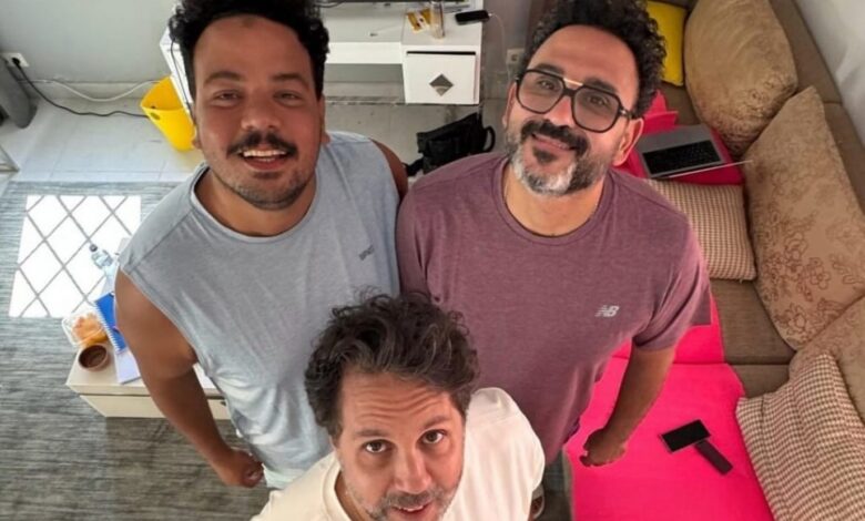 فيلم الورشة يتسلح بنجوم برشامة في منافسات صيف 2026 السينمائي
