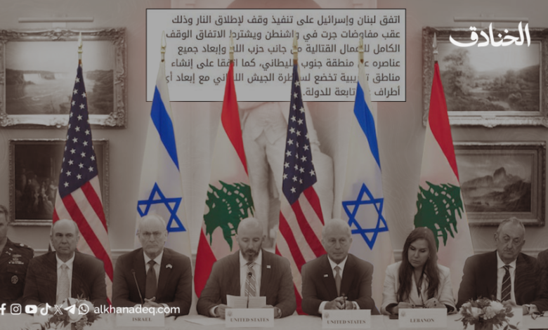 قراءة في تسريب الخارجية الأميركية ومواقف تل أبيب