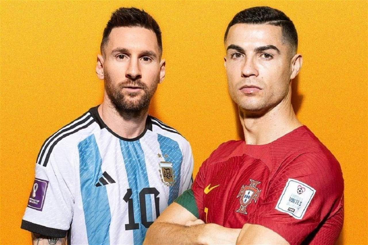 عاجل | كريستيانو رونالدو يحطم رقماً تاريخياً ويتفوق على ميسي في المونديال - صورة مميزة صورة مميزة: عاجل | كريستيانو رونالدو يحطم رقماً تاريخياً ويتفوق على ميسي في المونديال