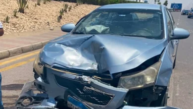 كشفت التفاصيل.. نجاة ابنة فاروق فلوكس من حادثة سير مروعة - أخبار السعودية